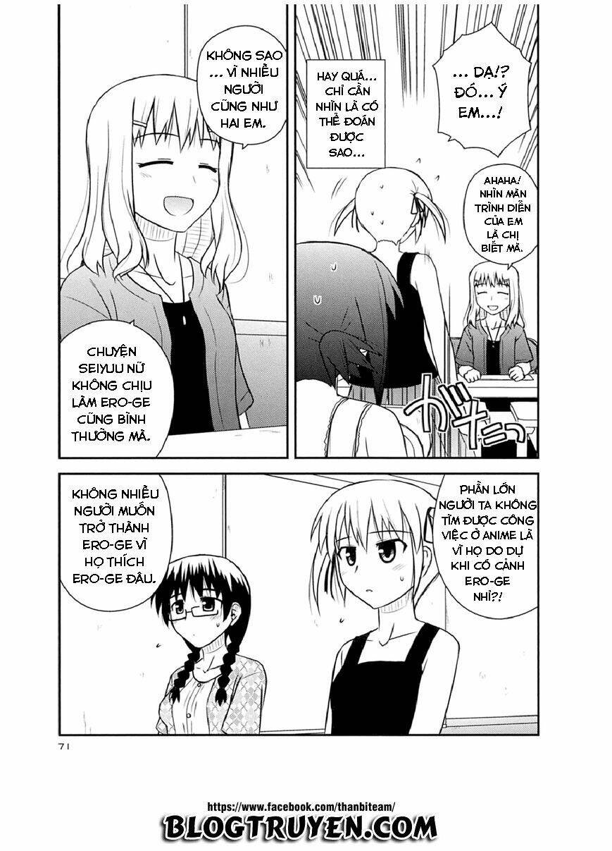 Koe De Oshigoto! Chapter 51 - Trang 2