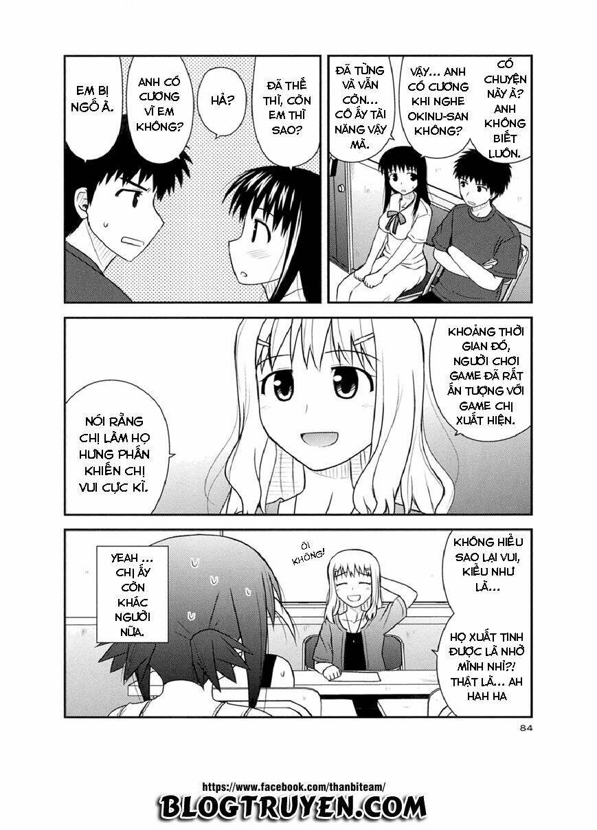 Koe De Oshigoto! Chapter 51 - Trang 2