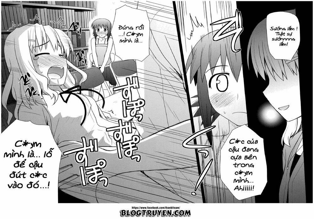 Koe De Oshigoto! Chapter 51 - Trang 2