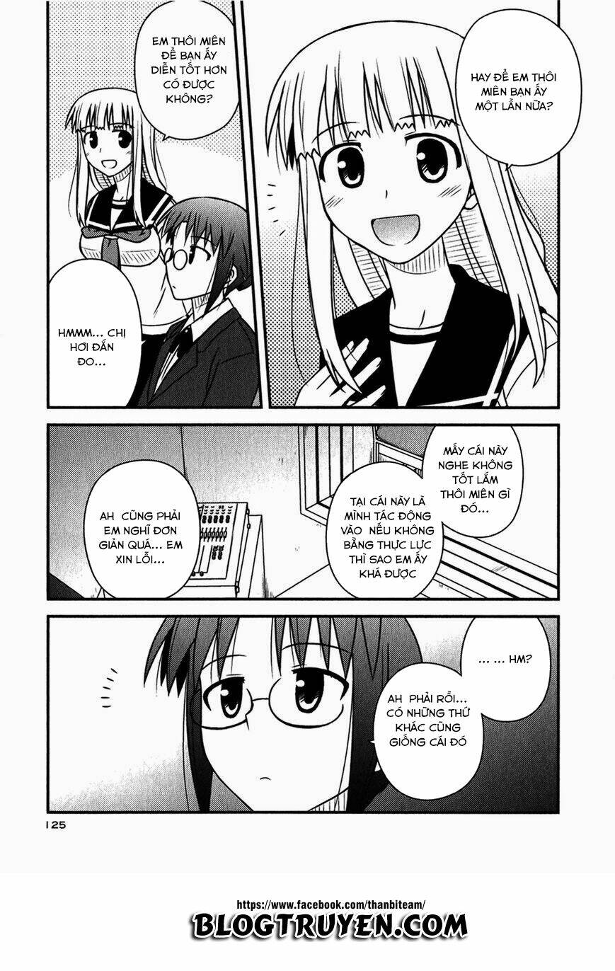 Koe De Oshigoto! Chapter 47 - Trang 2