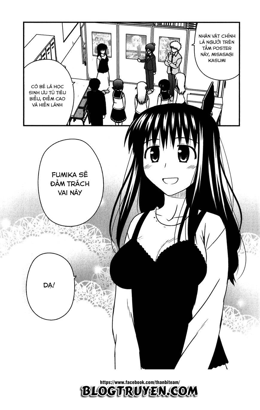 Koe De Oshigoto! Chapter 46 - Trang 2