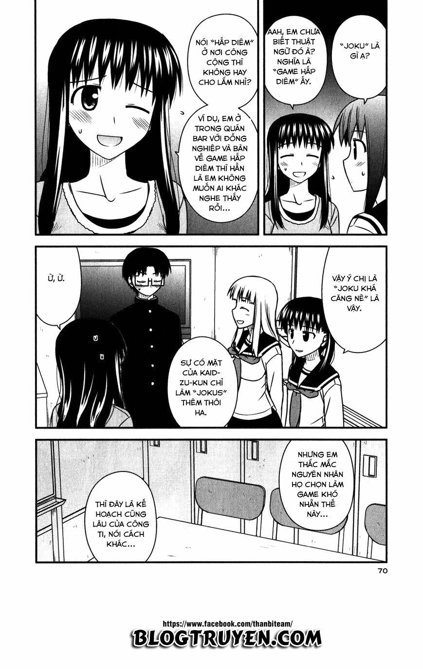 Koe De Oshigoto! Chapter 45 - Trang 2