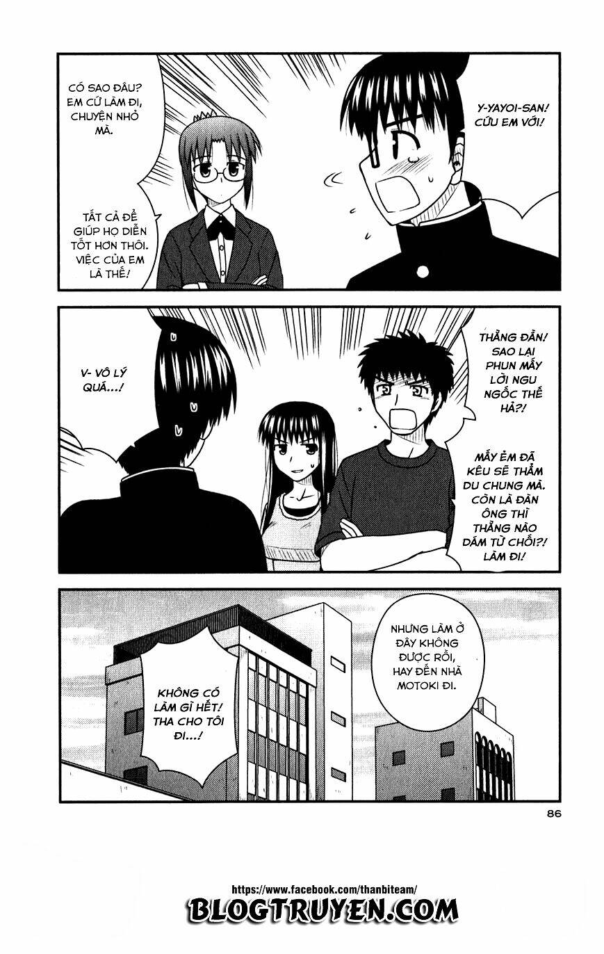 Koe De Oshigoto! Chapter 45 - Trang 2