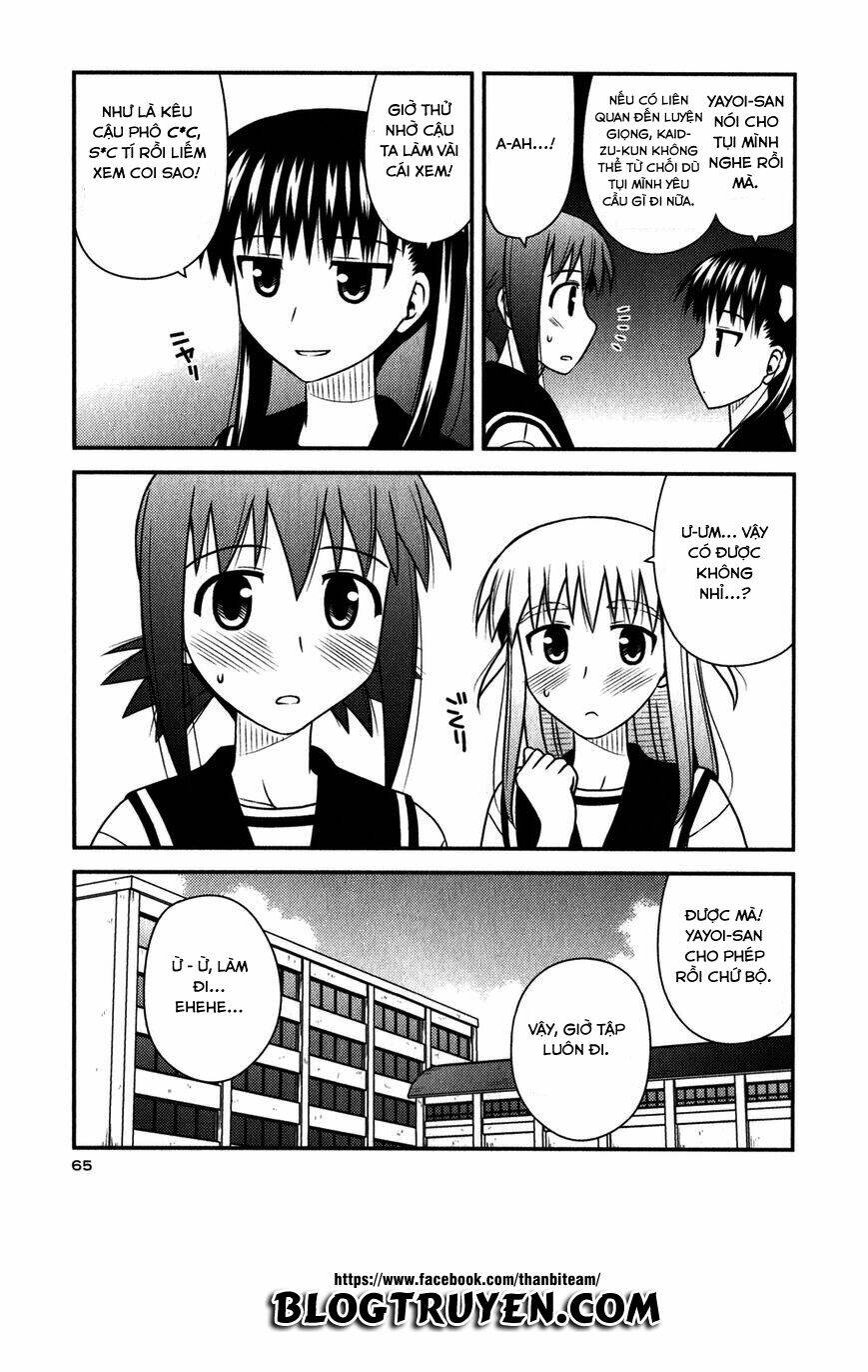 Koe De Oshigoto! Chapter 45 - Trang 2