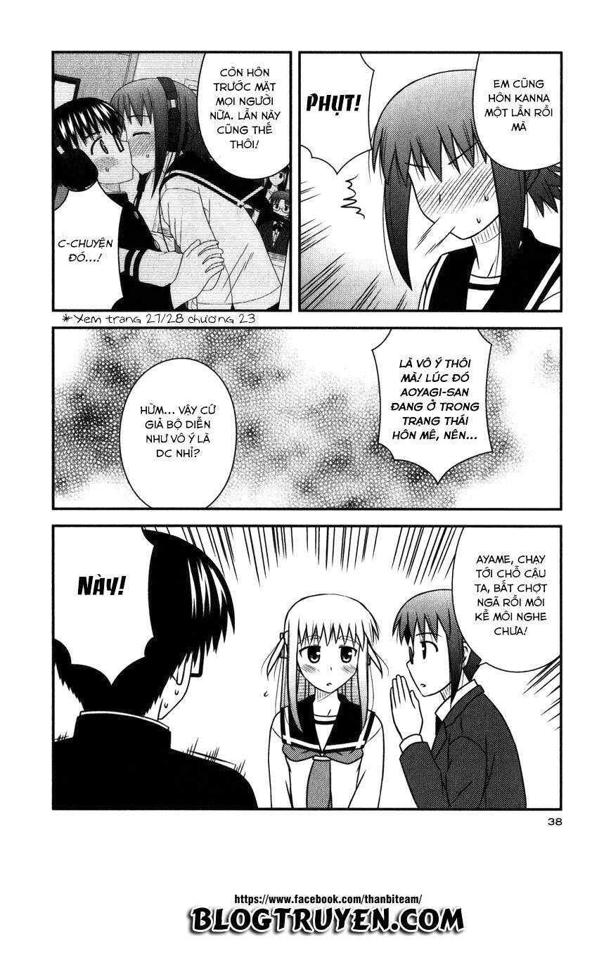 Koe De Oshigoto! Chapter 44 - Trang 2