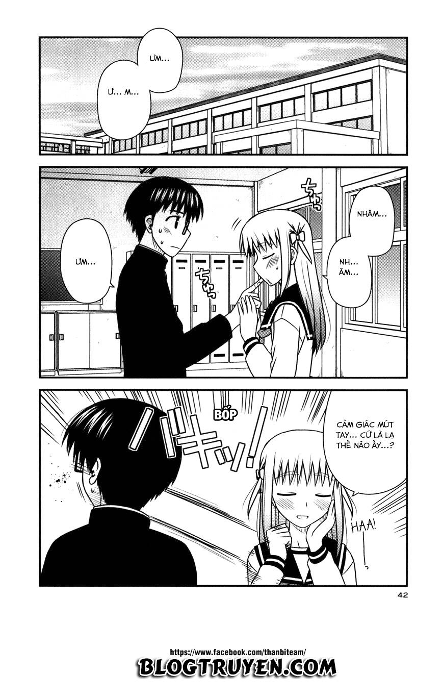 Koe De Oshigoto! Chapter 44 - Trang 2