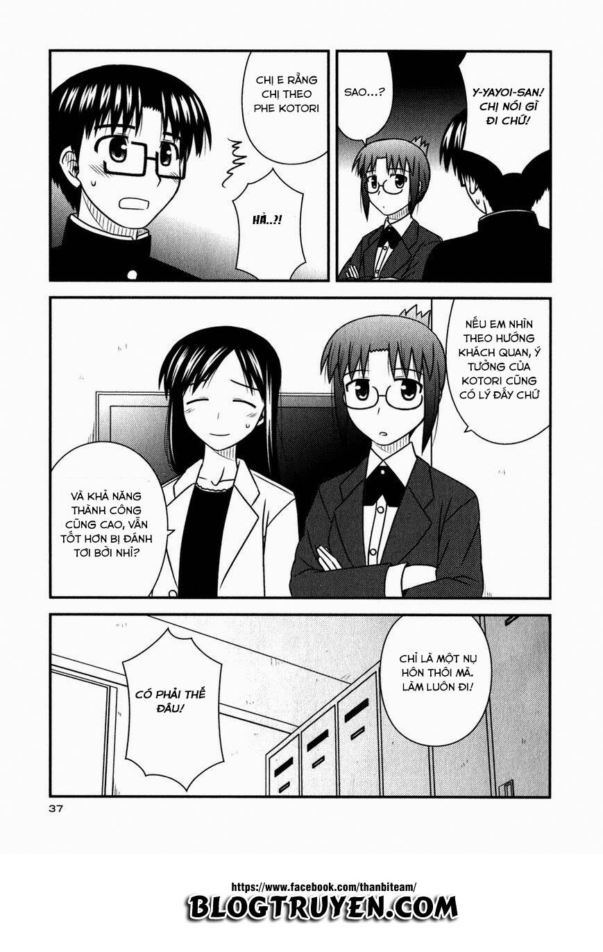 Koe De Oshigoto! Chapter 44 - Trang 2