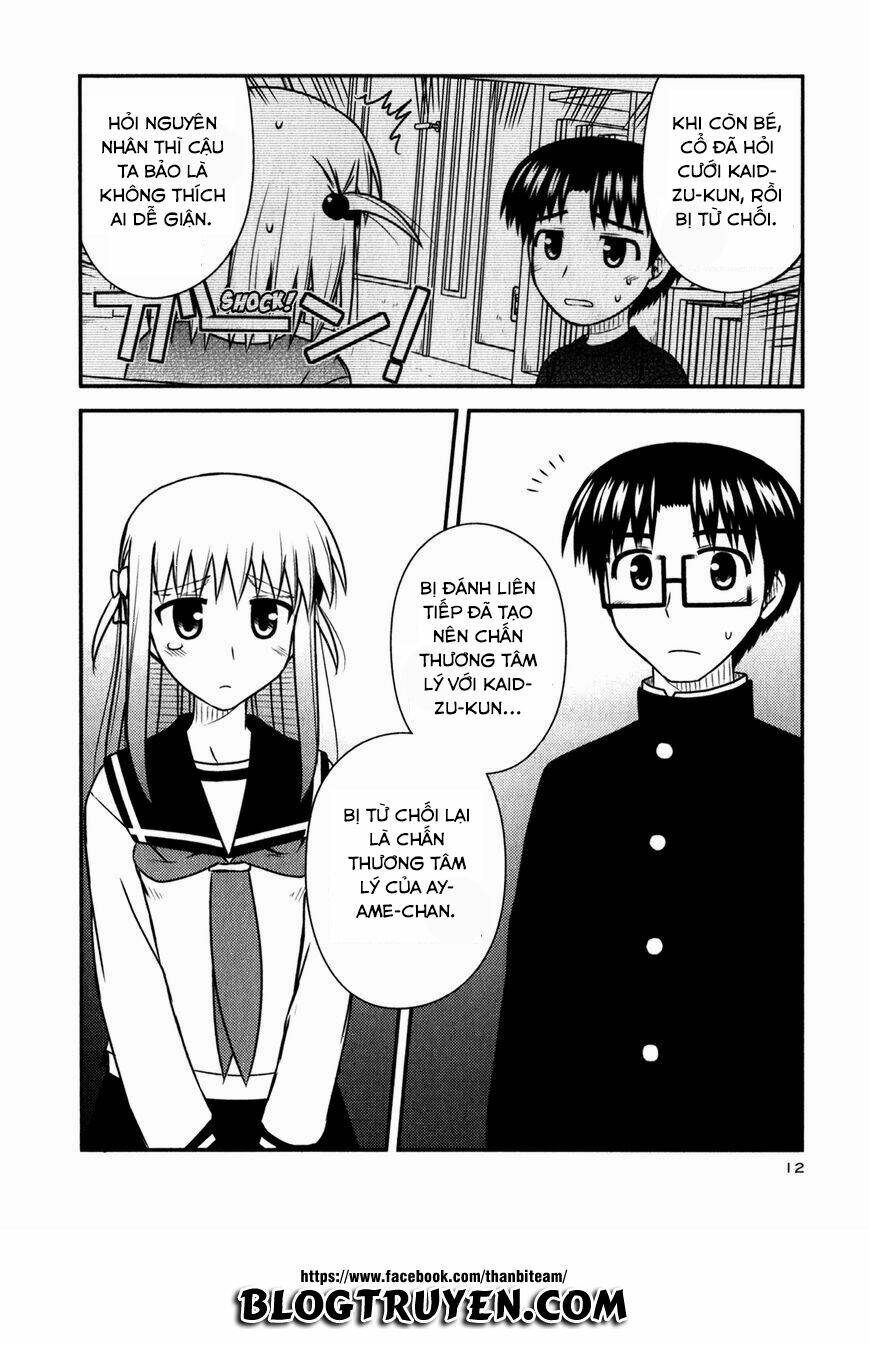 Koe De Oshigoto! Chapter 43 - Trang 2