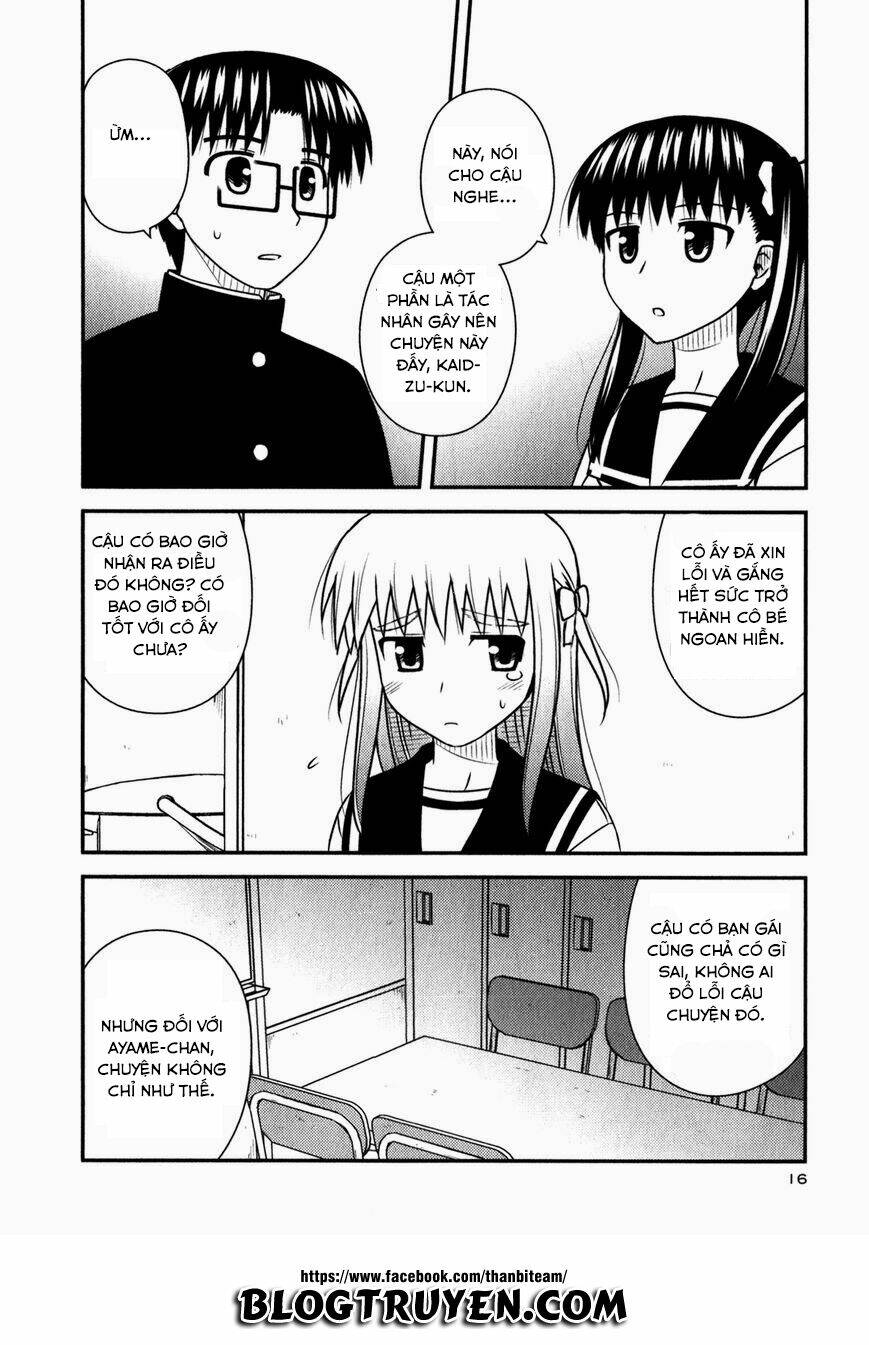 Koe De Oshigoto! Chapter 43 - Trang 2