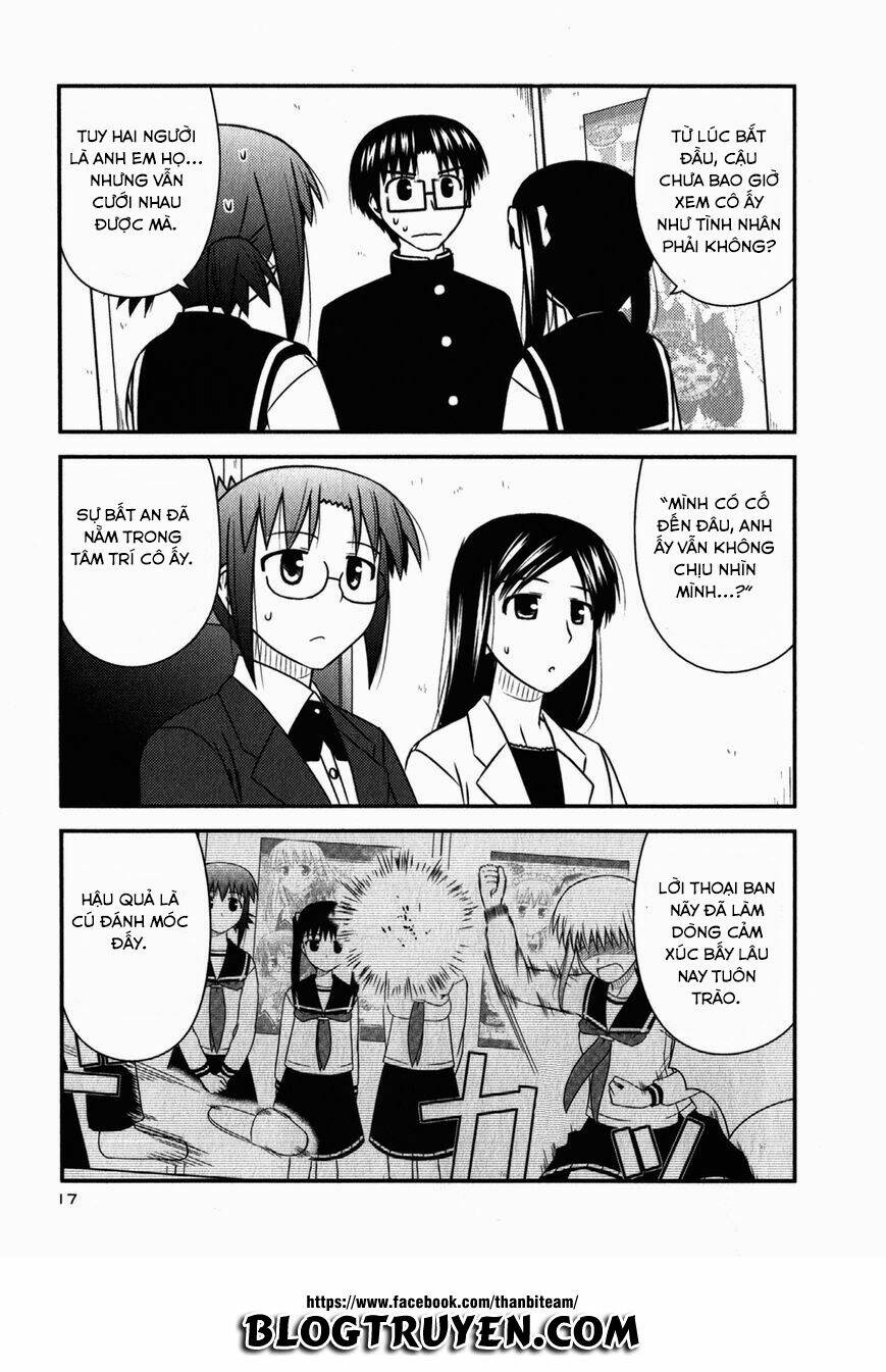 Koe De Oshigoto! Chapter 43 - Trang 2