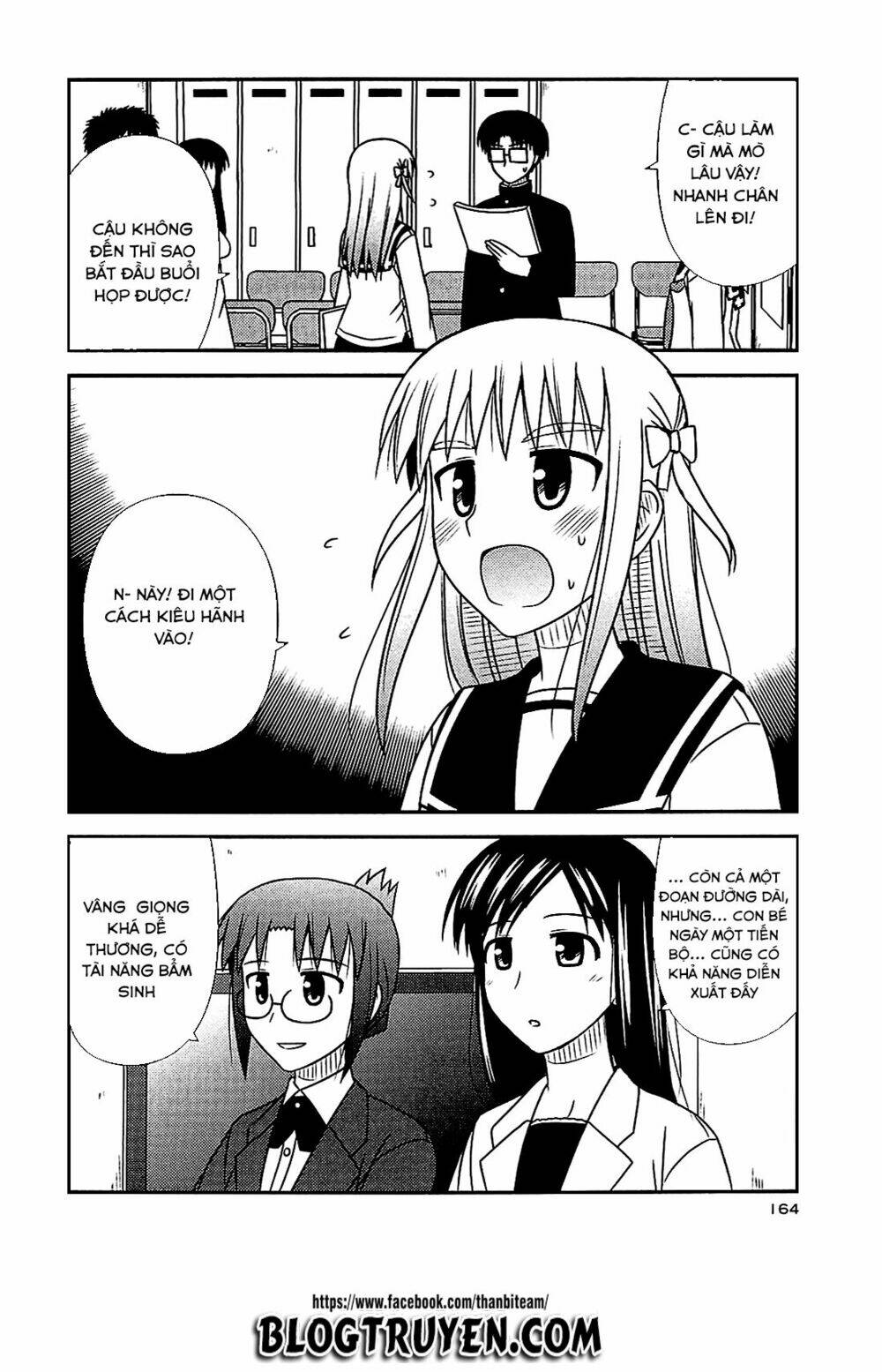 Koe De Oshigoto! Chapter 42 - Trang 2