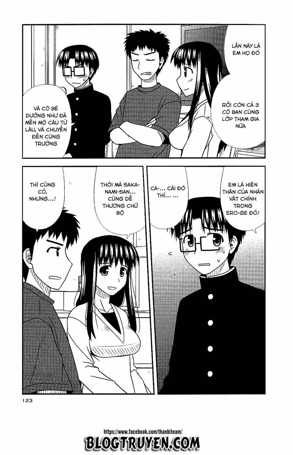 Koe De Oshigoto! Chapter 41 - Trang 2