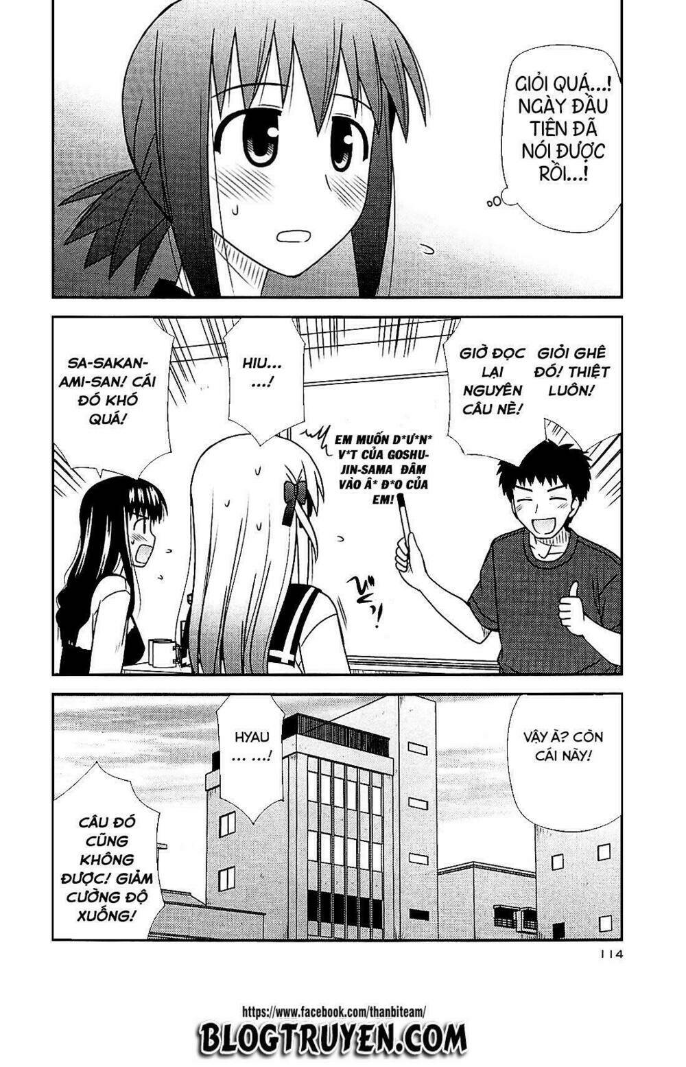 Koe De Oshigoto! Chapter 40 - Trang 2