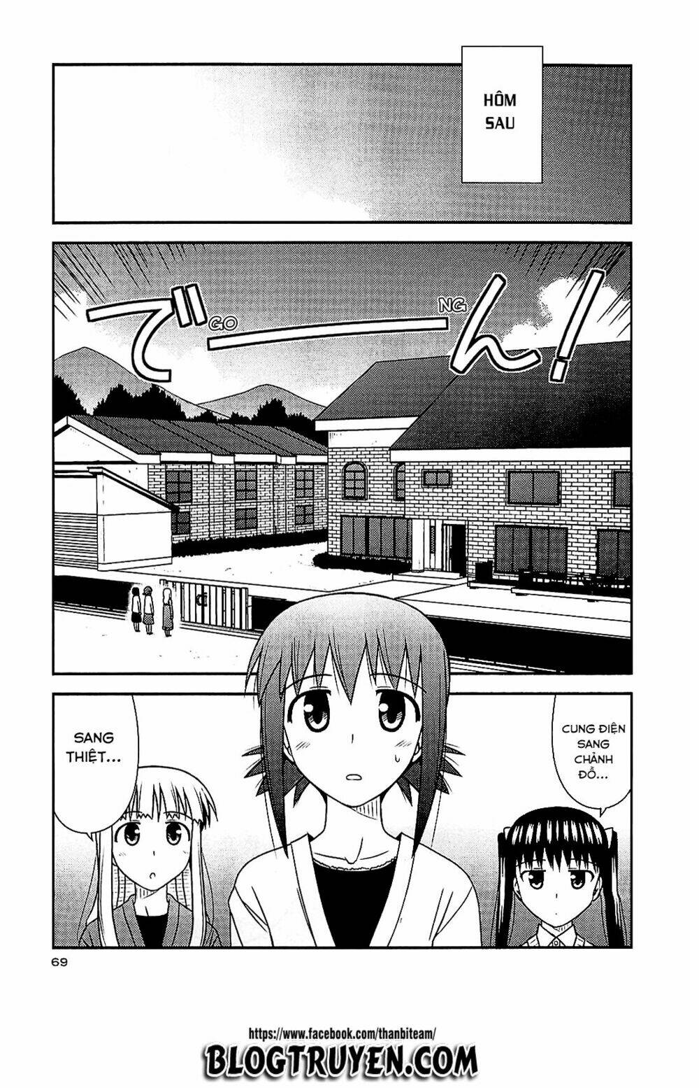 Koe De Oshigoto! Chapter 39 - Trang 2