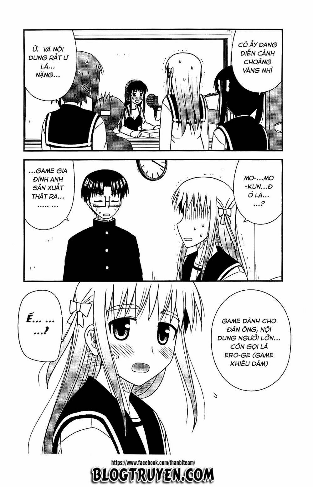 Koe De Oshigoto! Chapter 38 - Trang 2