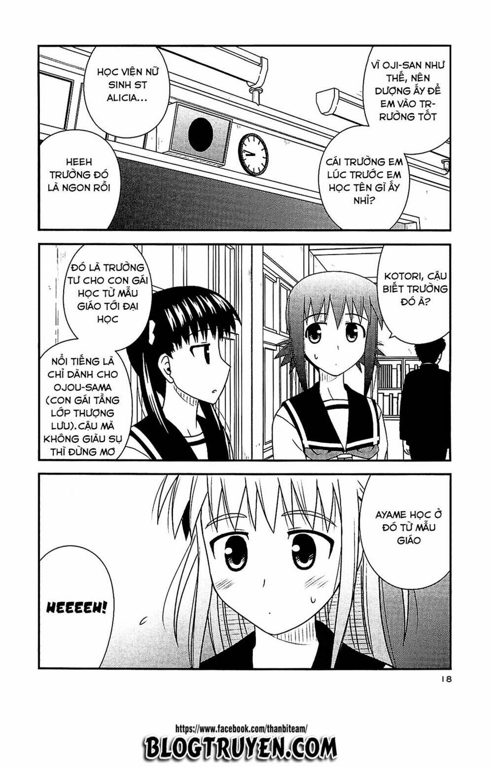 Koe De Oshigoto! Chapter 37 - Trang 2