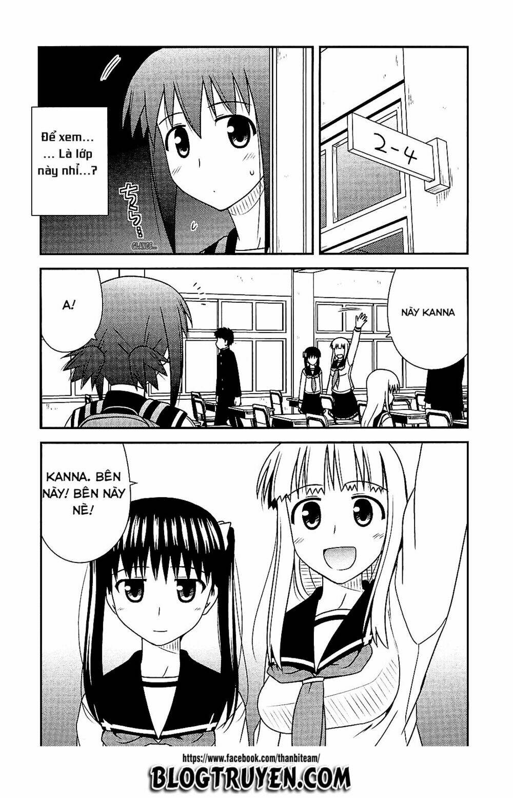 Koe De Oshigoto! Chapter 37 - Trang 2