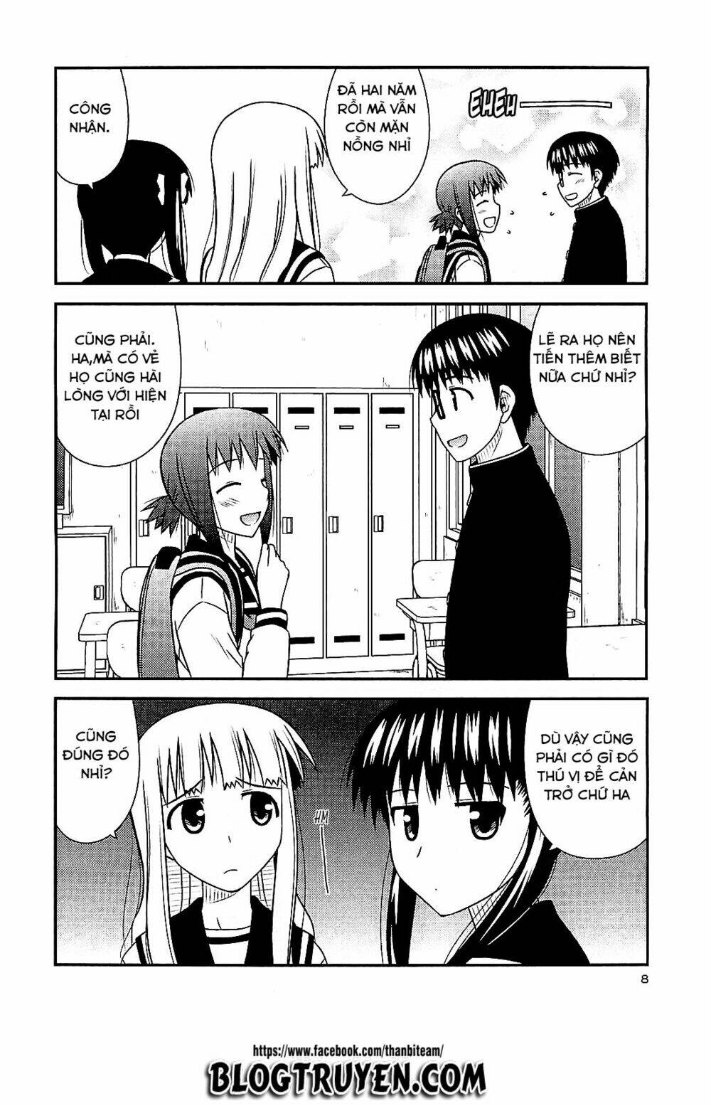 Koe De Oshigoto! Chapter 37 - Trang 2