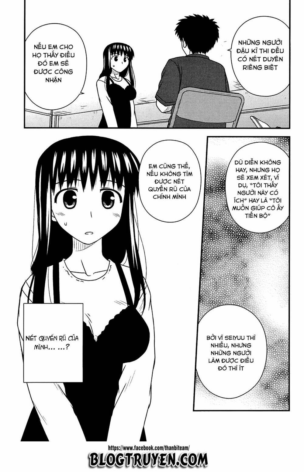 Koe De Oshigoto! Chapter 36 - Trang 2