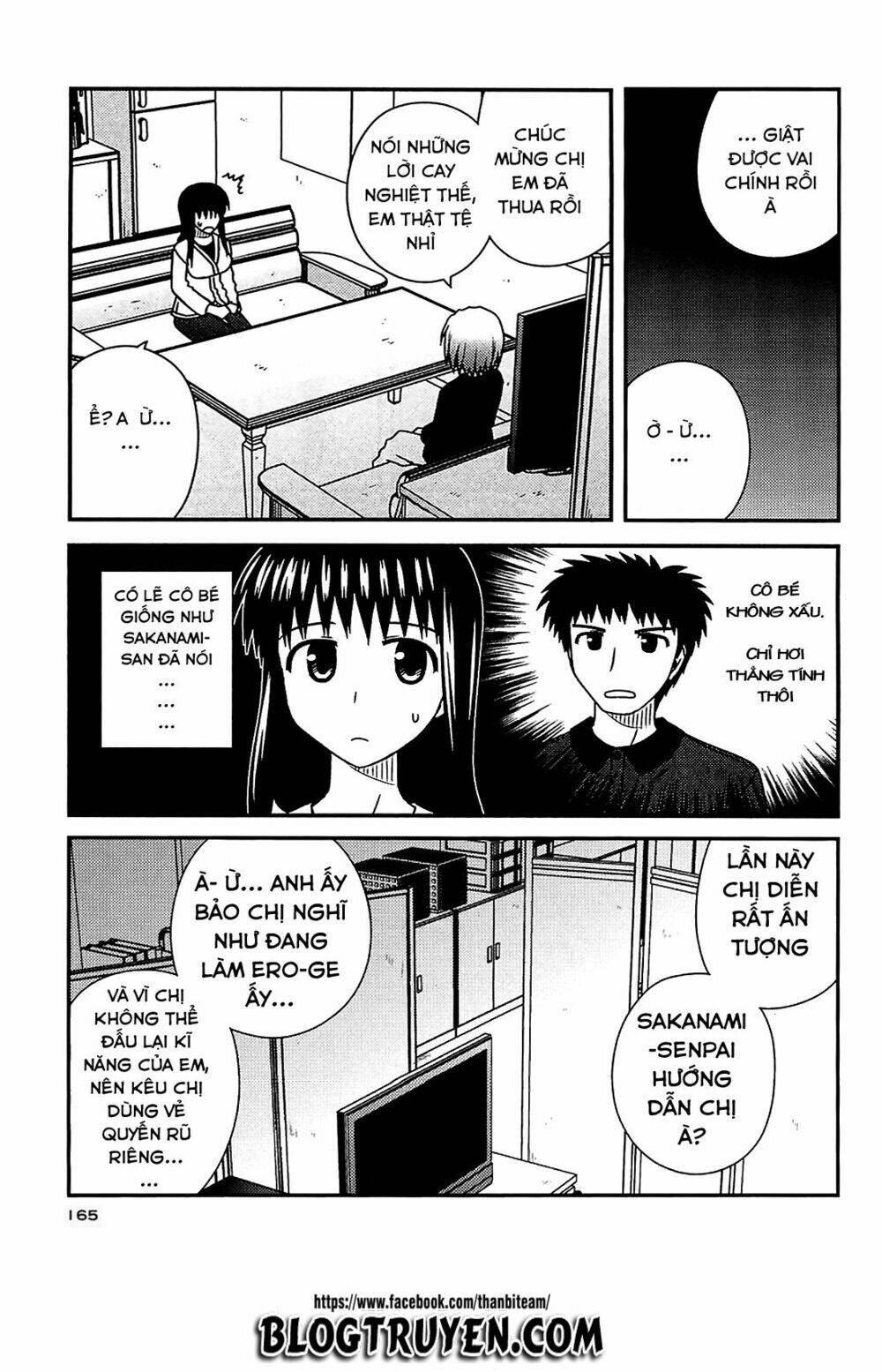 Koe De Oshigoto! Chapter 36 - Trang 2