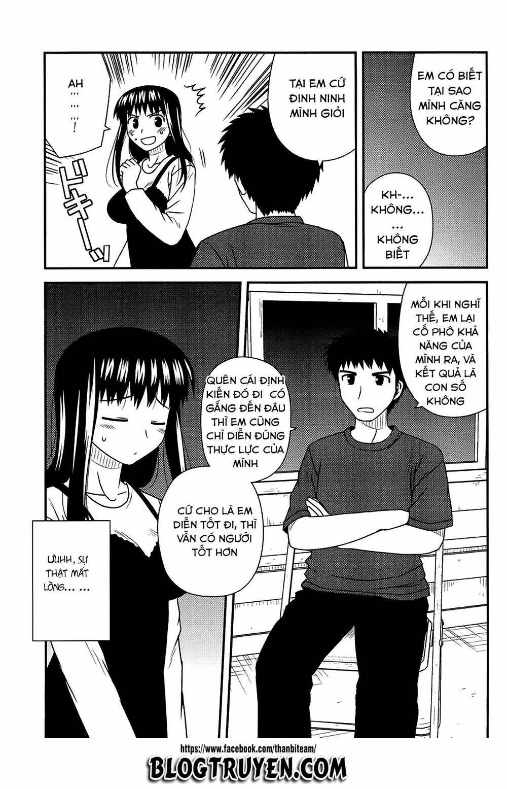 Koe De Oshigoto! Chapter 36 - Trang 2