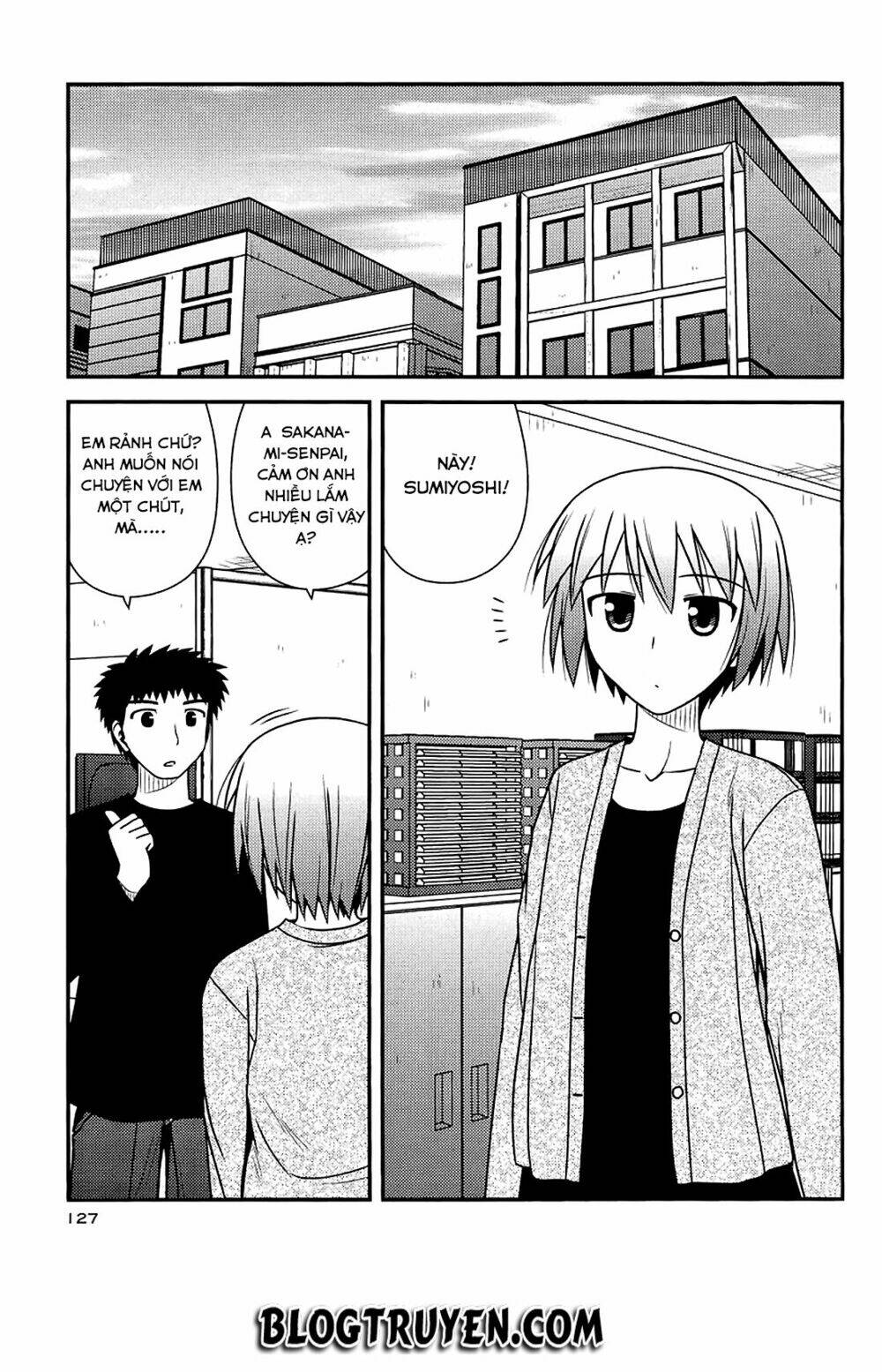 Koe De Oshigoto! Chapter 35 - Trang 2