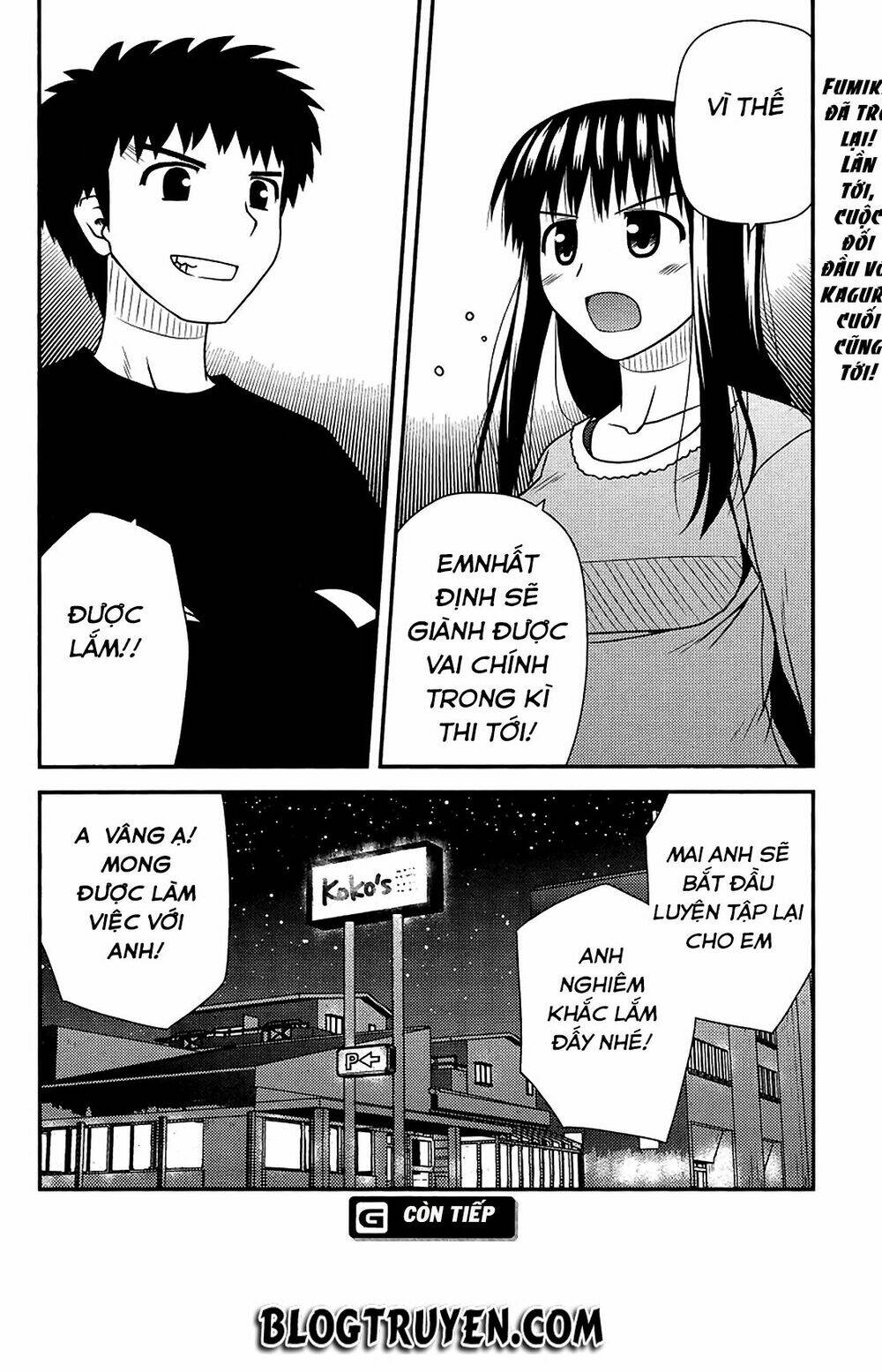 Koe De Oshigoto! Chapter 35 - Trang 2