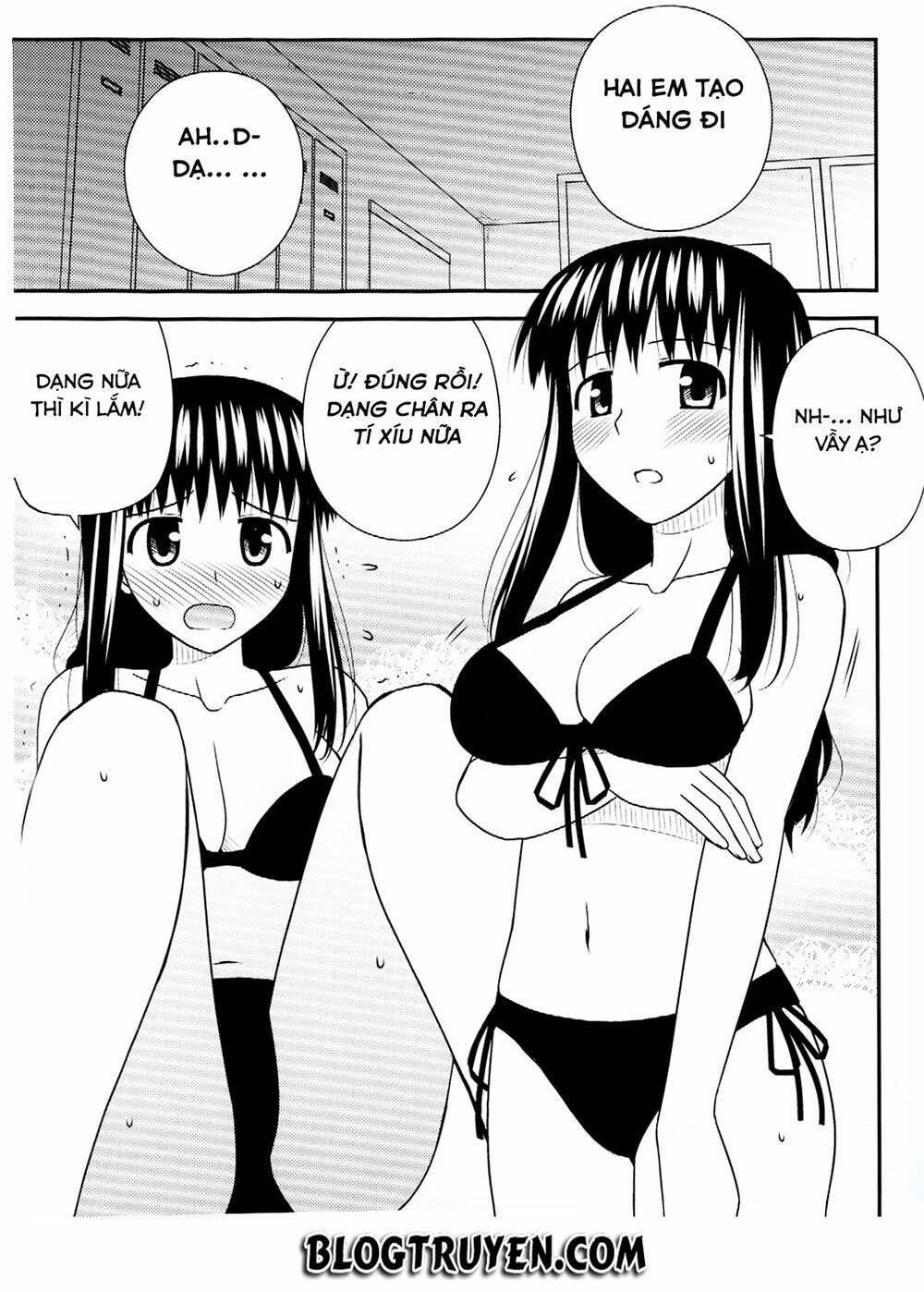 Koe De Oshigoto! Chapter 34.5 - Trang 2