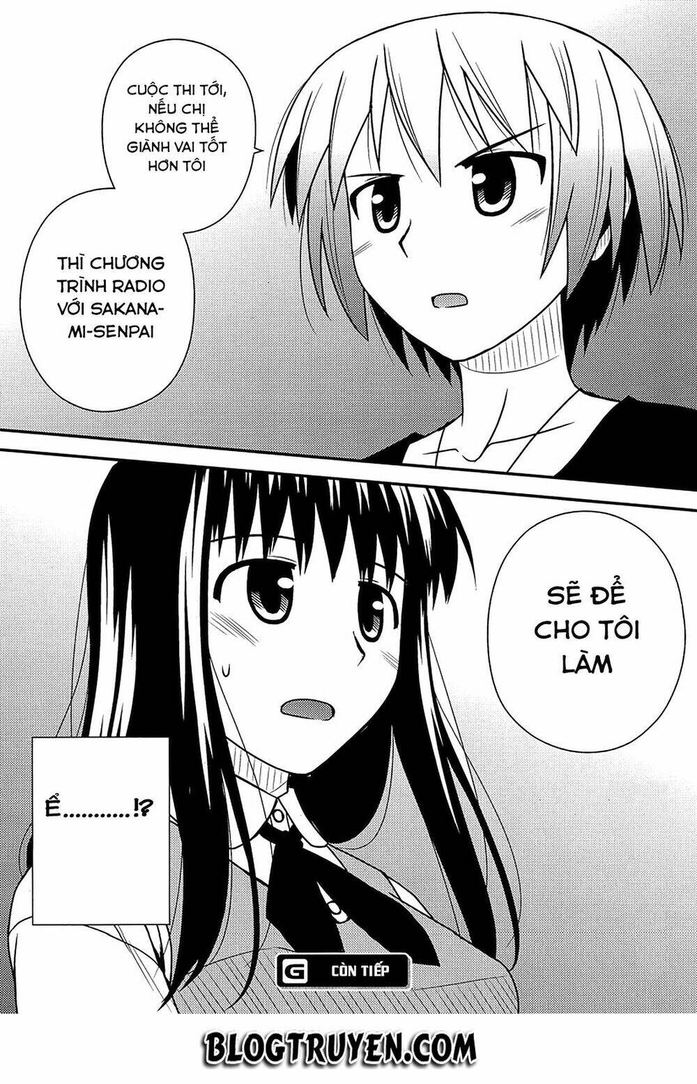 Koe De Oshigoto! Chapter 34 - Trang 2