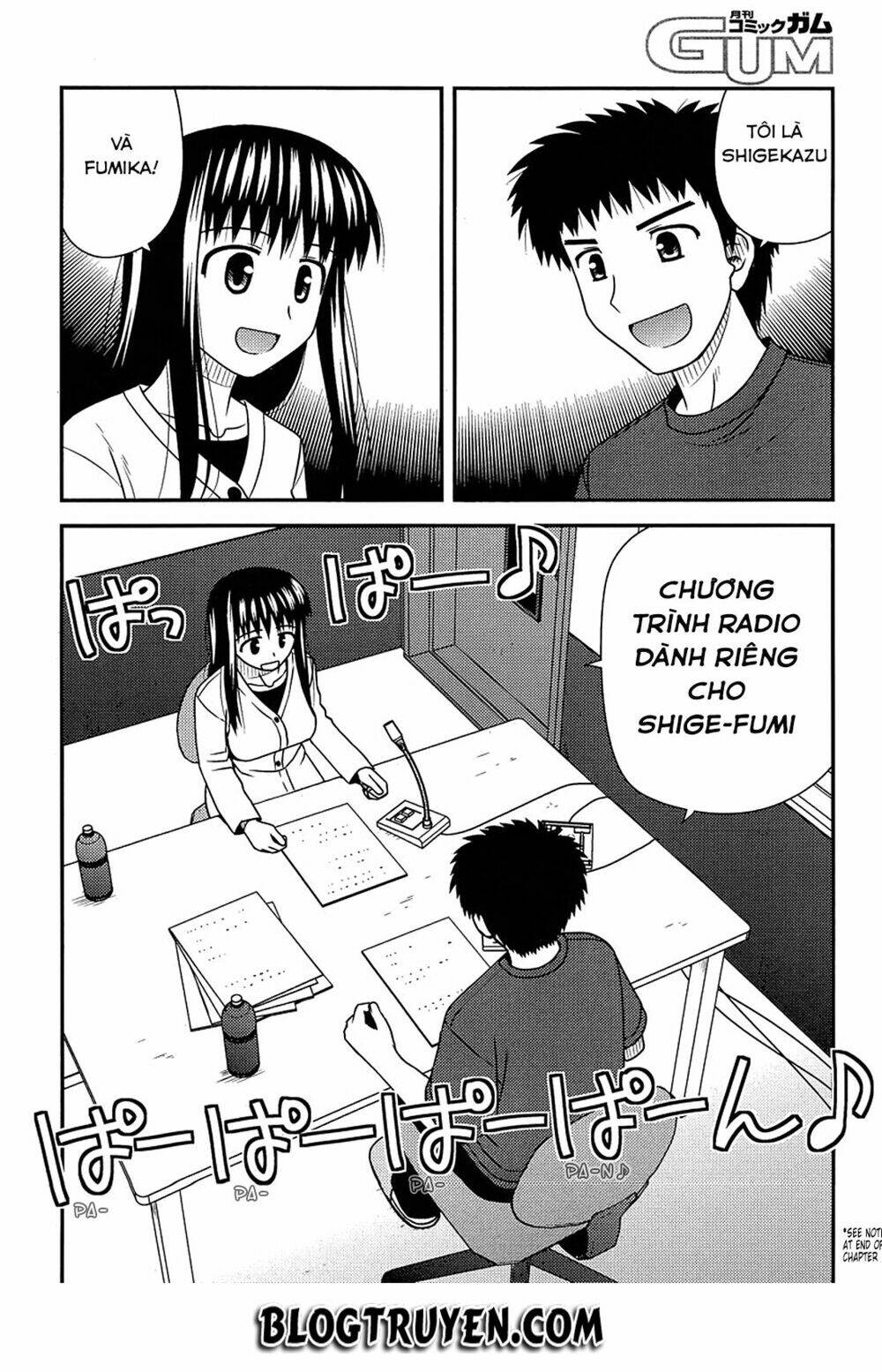 Koe De Oshigoto! Chapter 34 - Trang 2