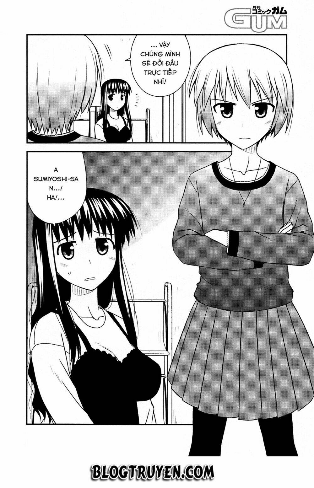 Koe De Oshigoto! Chapter 33 - Trang 2