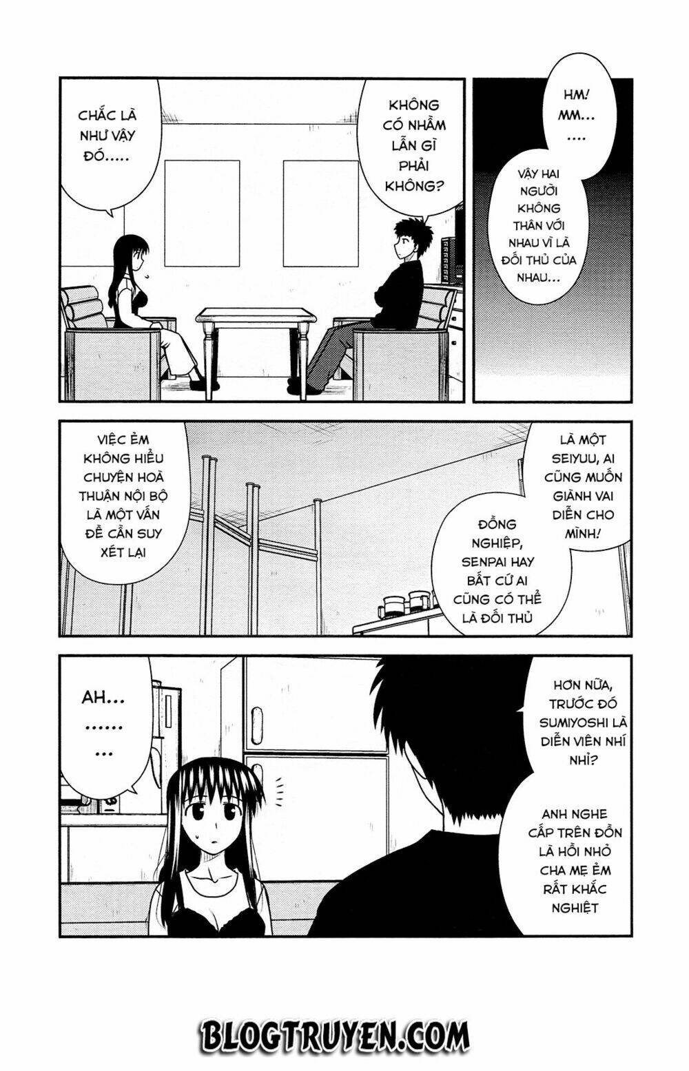 Koe De Oshigoto! Chapter 33 - Trang 2