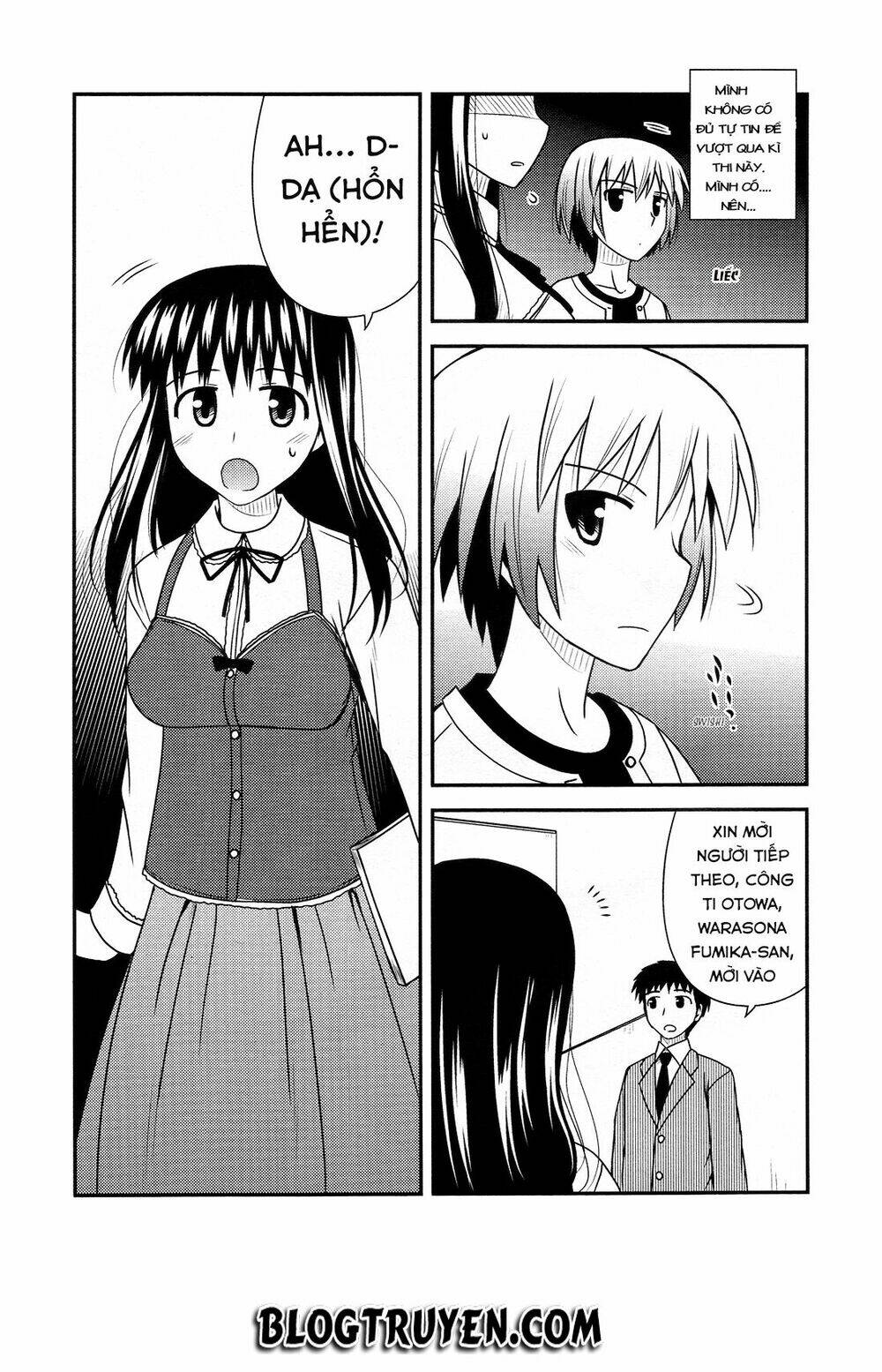 Koe De Oshigoto! Chapter 33 - Trang 2