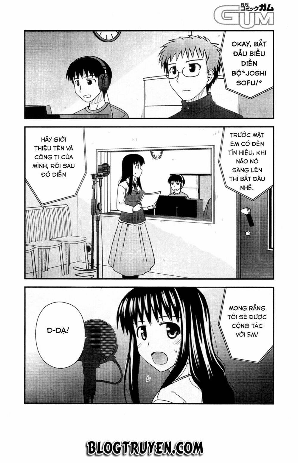 Koe De Oshigoto! Chapter 33 - Trang 2