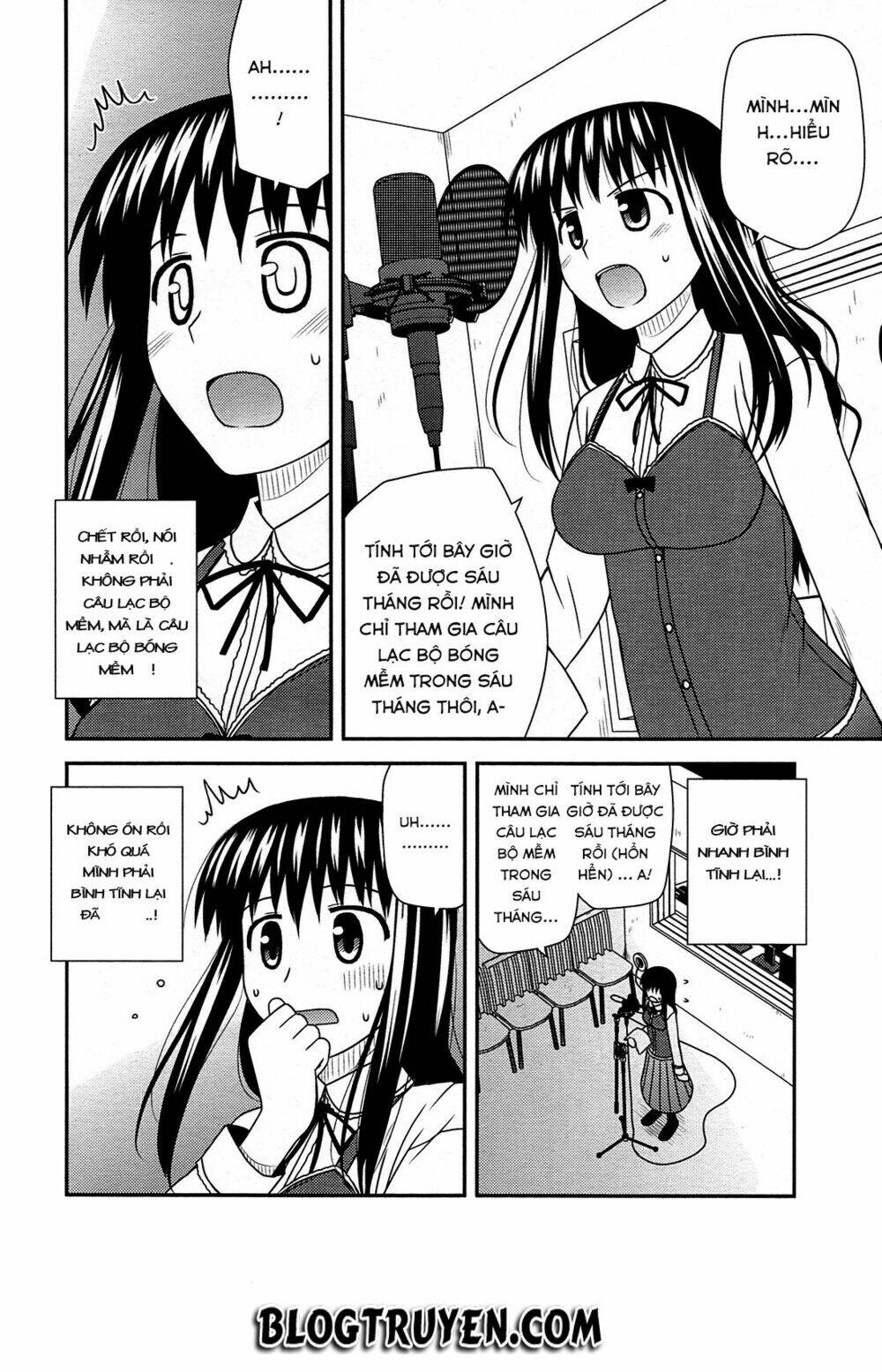 Koe De Oshigoto! Chapter 33 - Trang 2