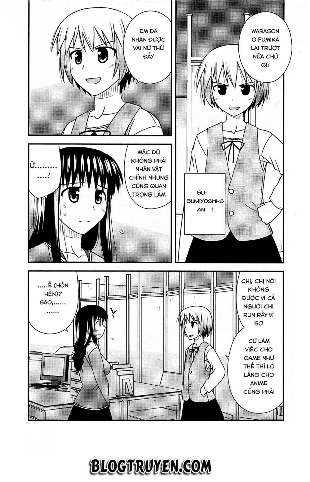 Koe De Oshigoto! Chapter 33 - Trang 2