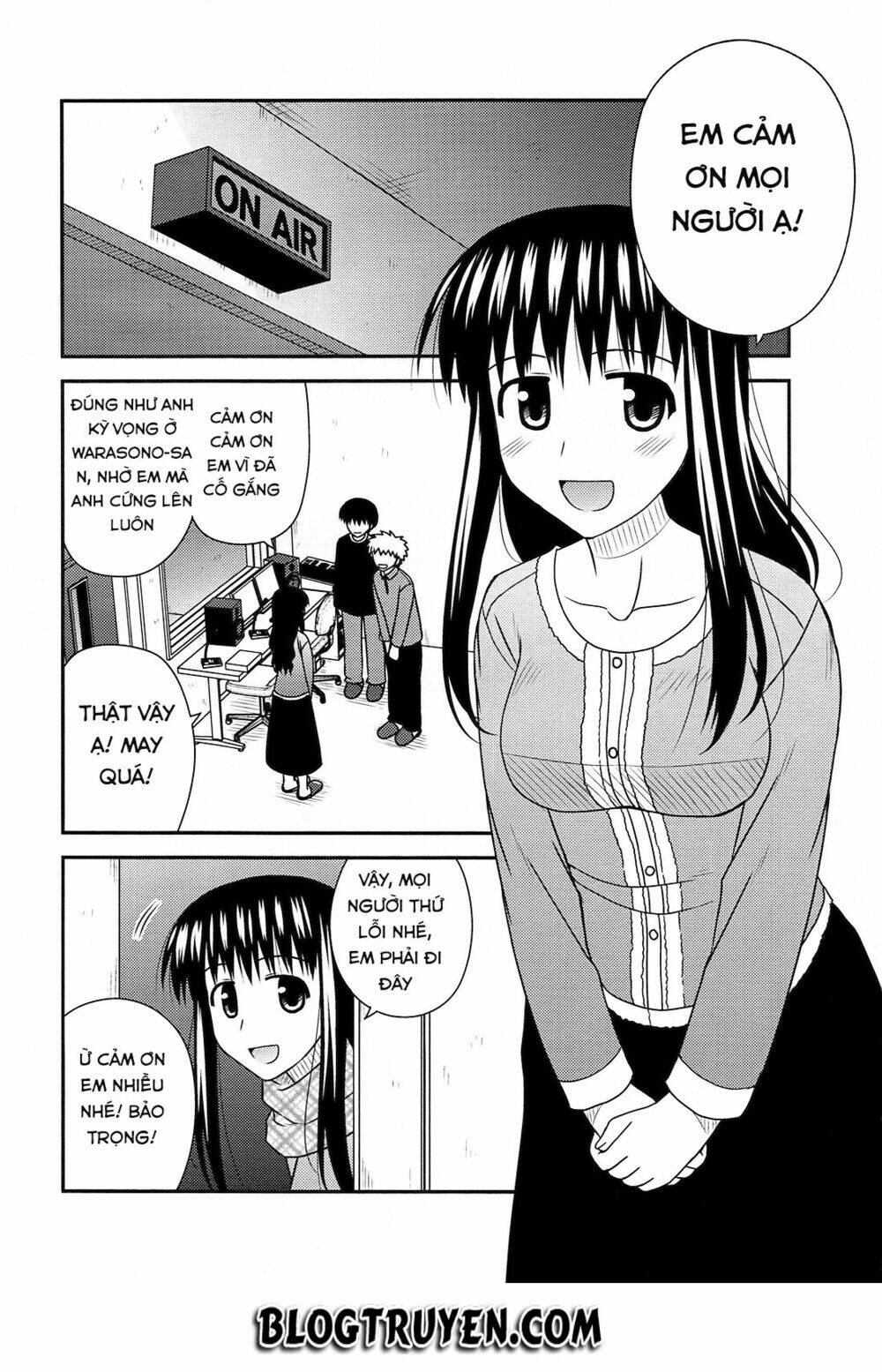 Koe De Oshigoto! Chapter 33 - Trang 2