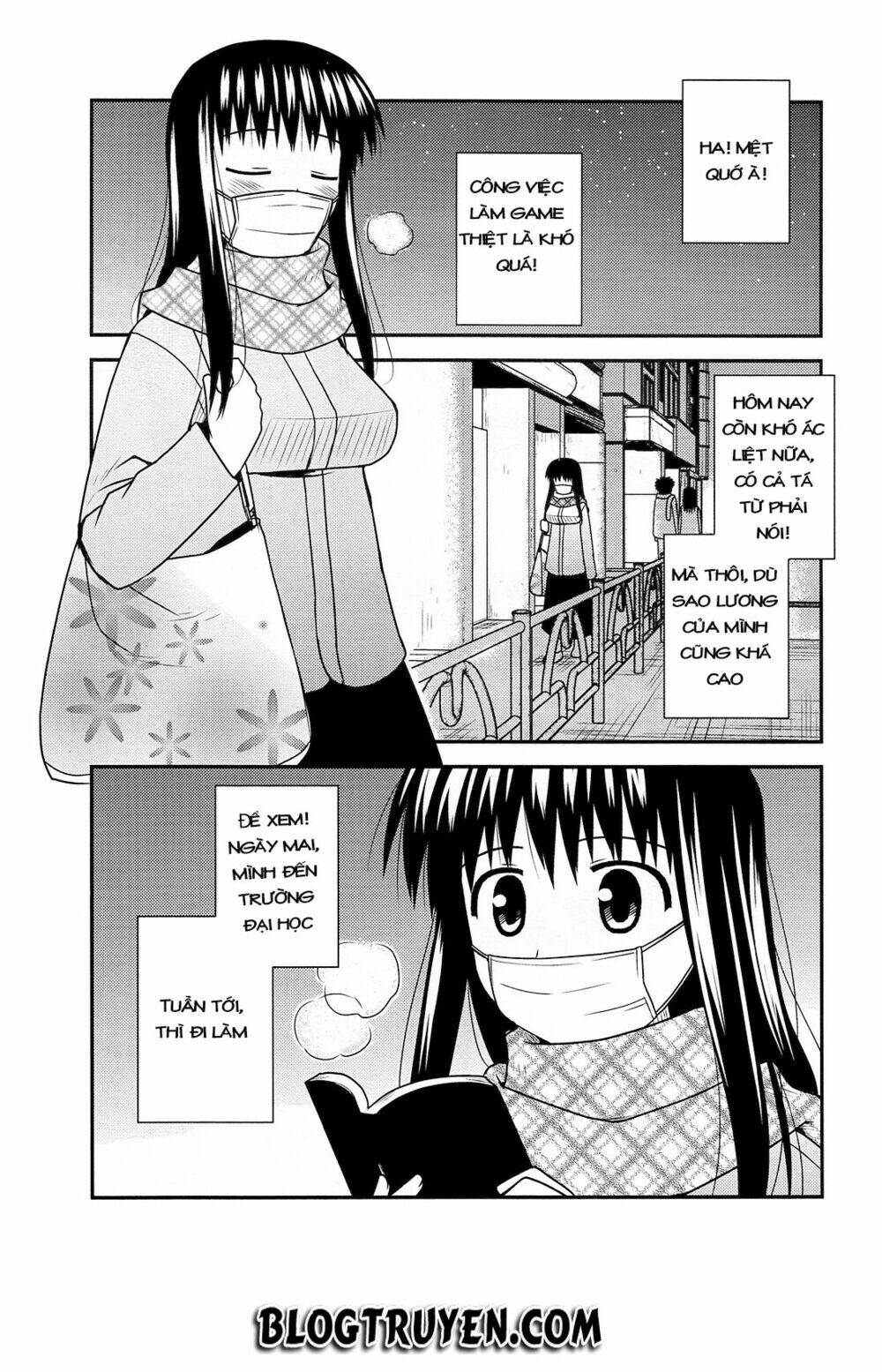 Koe De Oshigoto! Chapter 33 - Trang 2