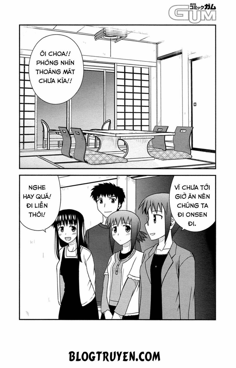 Koe De Oshigoto! Chapter 32 - Trang 2