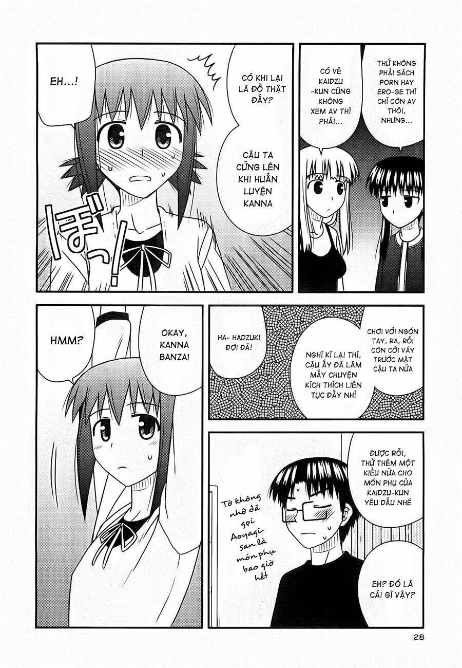 Koe De Oshigoto! Chapter 31 - Trang 2