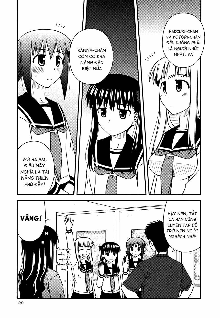 Koe De Oshigoto! Chapter 29 - Trang 2