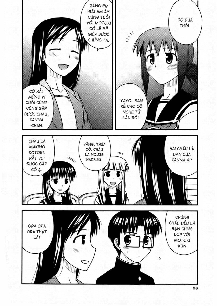 Koe De Oshigoto! Chapter 28 - Trang 2