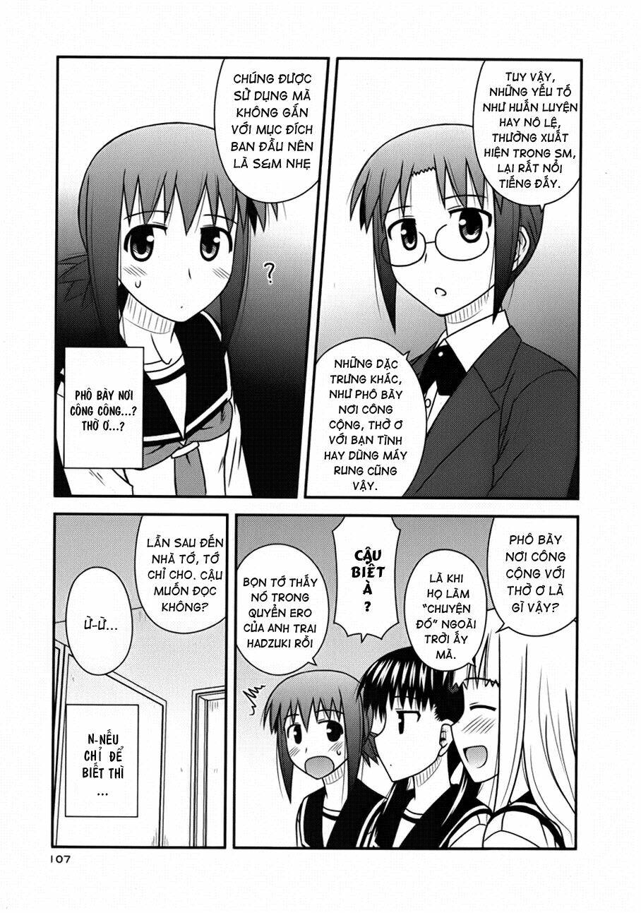 Koe De Oshigoto! Chapter 28 - Trang 2