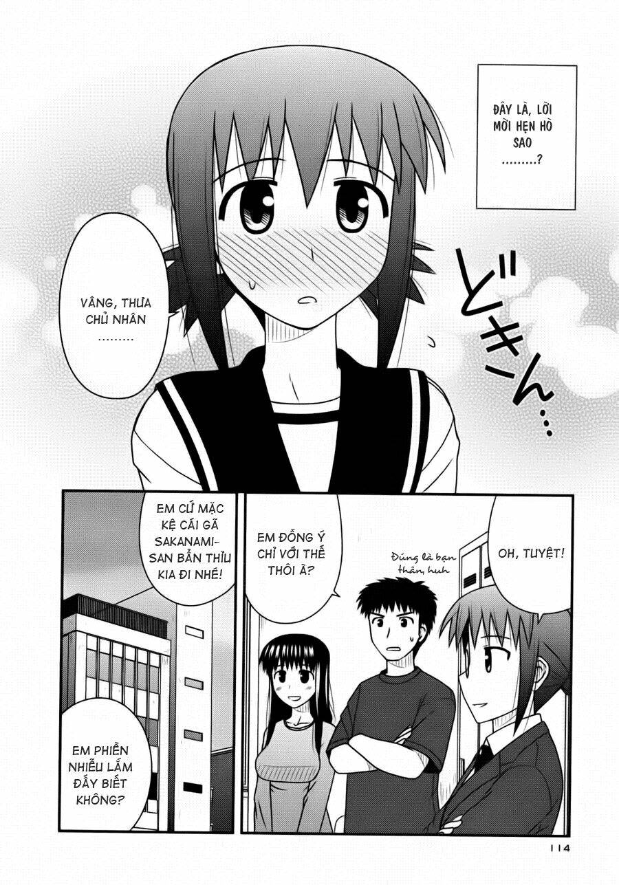 Koe De Oshigoto! Chapter 28 - Trang 2