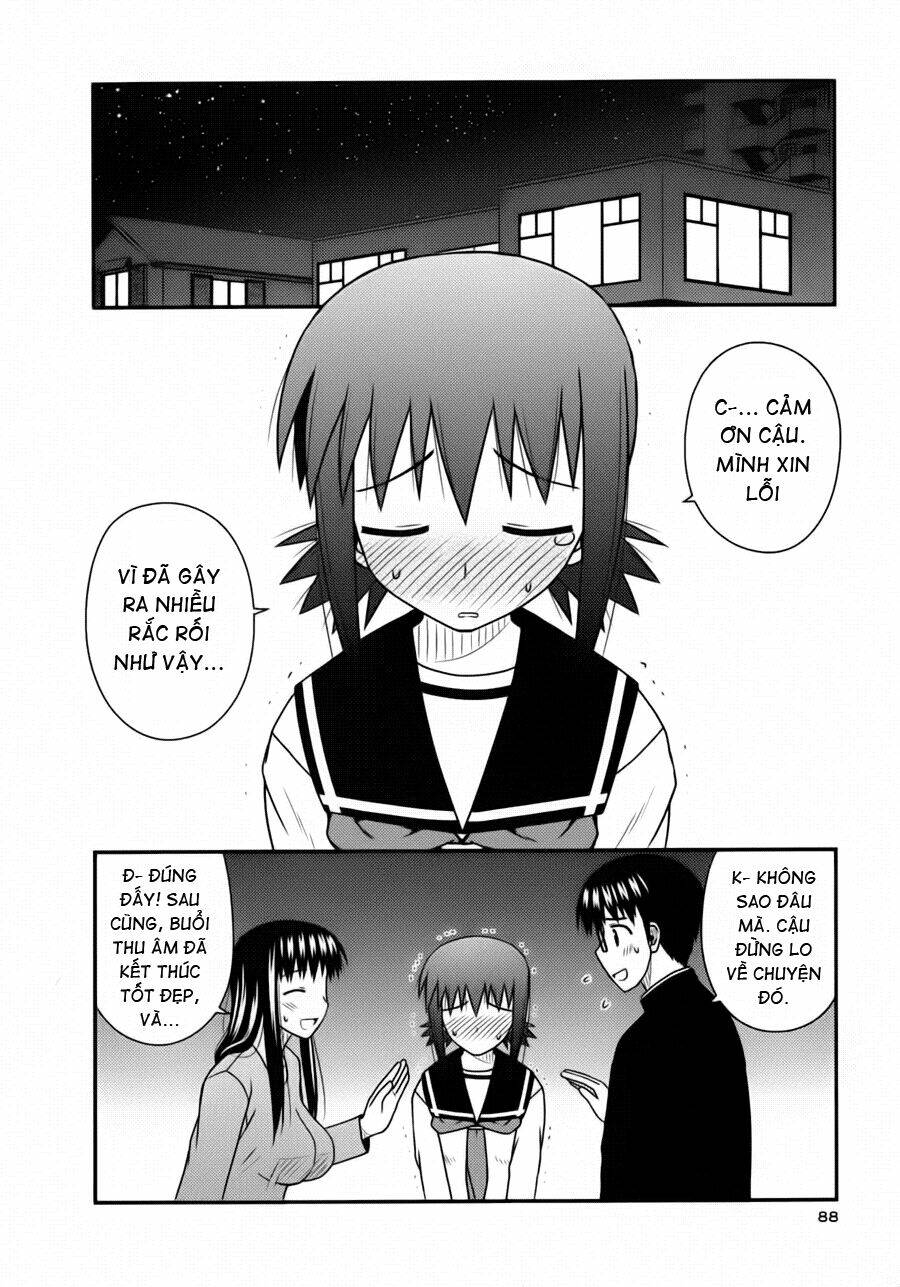 Koe De Oshigoto! Chapter 28 - Trang 2