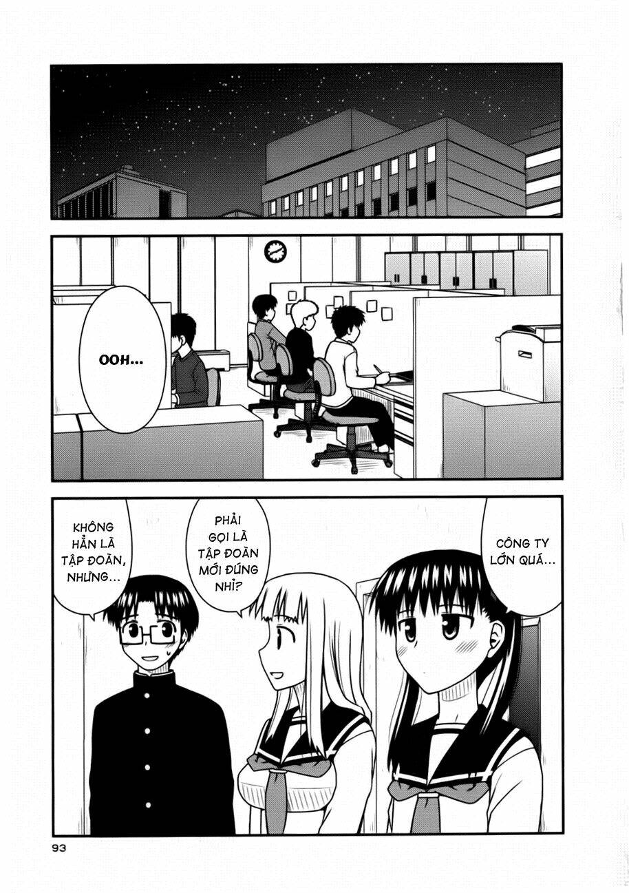 Koe De Oshigoto! Chapter 28 - Trang 2