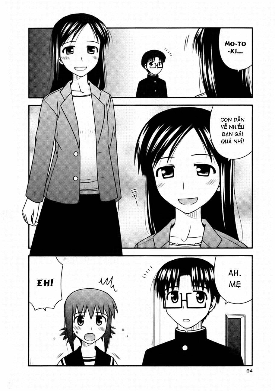 Koe De Oshigoto! Chapter 28 - Trang 2