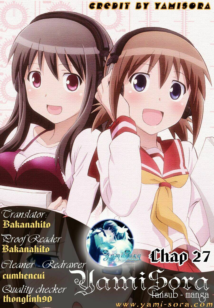 Koe De Oshigoto! Chapter 27 - Trang 2