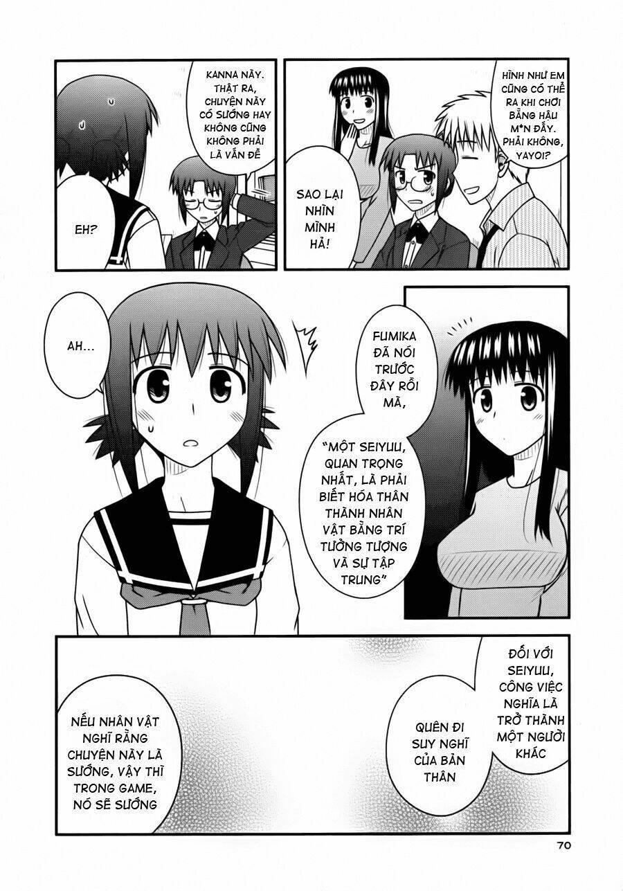 Koe De Oshigoto! Chapter 27 - Trang 2