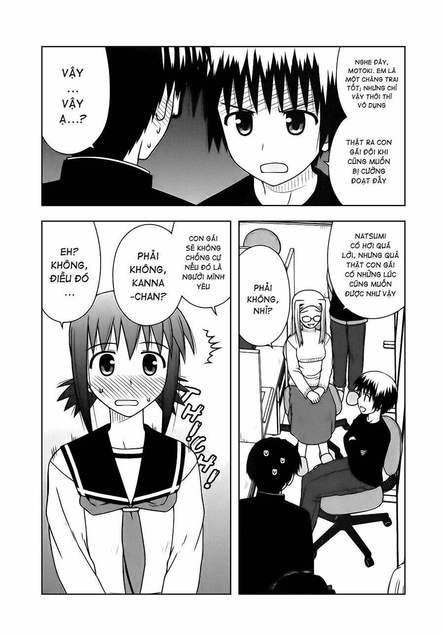 Koe De Oshigoto! Chapter 25 - Trang 2